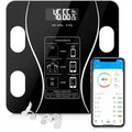 Smart Digital Bluetooth Weighing Scale 180KG with Body Fat & BMI Analyzer