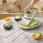 5 in 1 Vegetable Slicer & Cutter