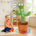Dancing Cactus Toy