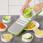 5 in 1 Vegetable Slicer & Cutter