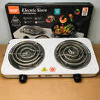 RAF R.8020B Double Electric Stove
