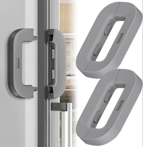 Child Safety Refrigerator & Cabinet Lock