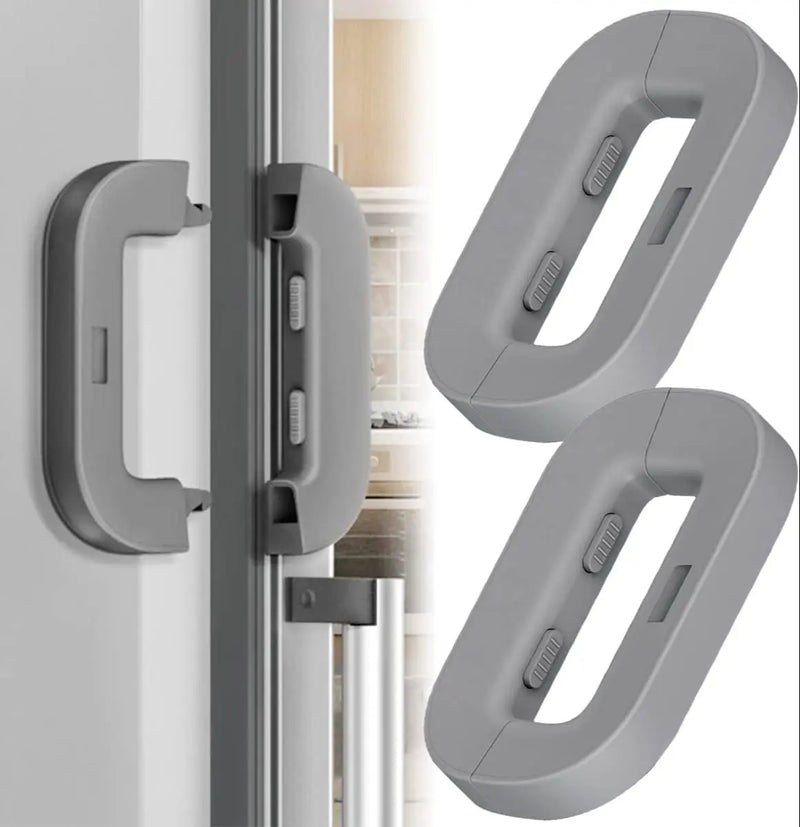 Child Safety Refrigerator & Cabinet Lock