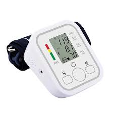 Automatic Digital Blood Pressure Monitor