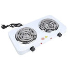 RAF R.8020B Double Electric Stove