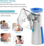 Portable Mesh Nebulizer