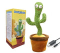 Dancing Cactus Toy
