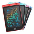 LCD Writing Tablet – Reusable Digital Writing & Drawing Pad
