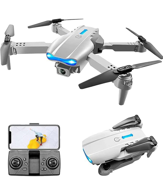 E99 Drone Camera - Easy Control & Aerial Fun