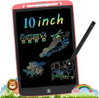 LCD Writing Tablet – Reusable Digital Writing & Drawing Pad